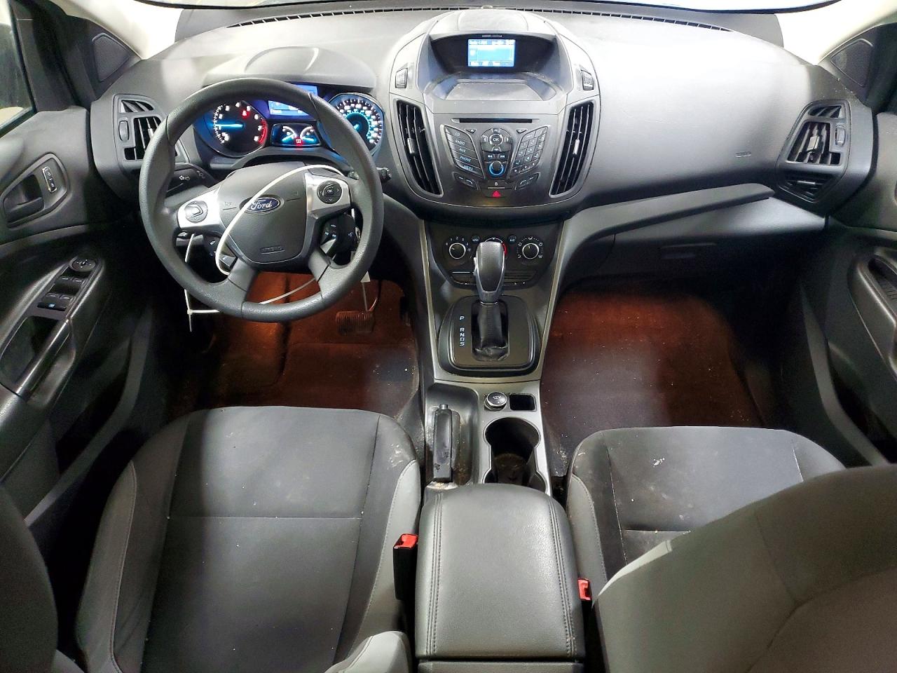 2013 FORD ESCAPE S photo 8