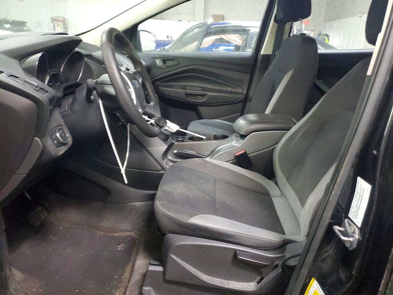 2013 FORD ESCAPE S photo 7