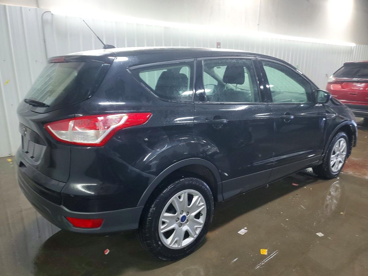 2013 FORD ESCAPE S photo 3