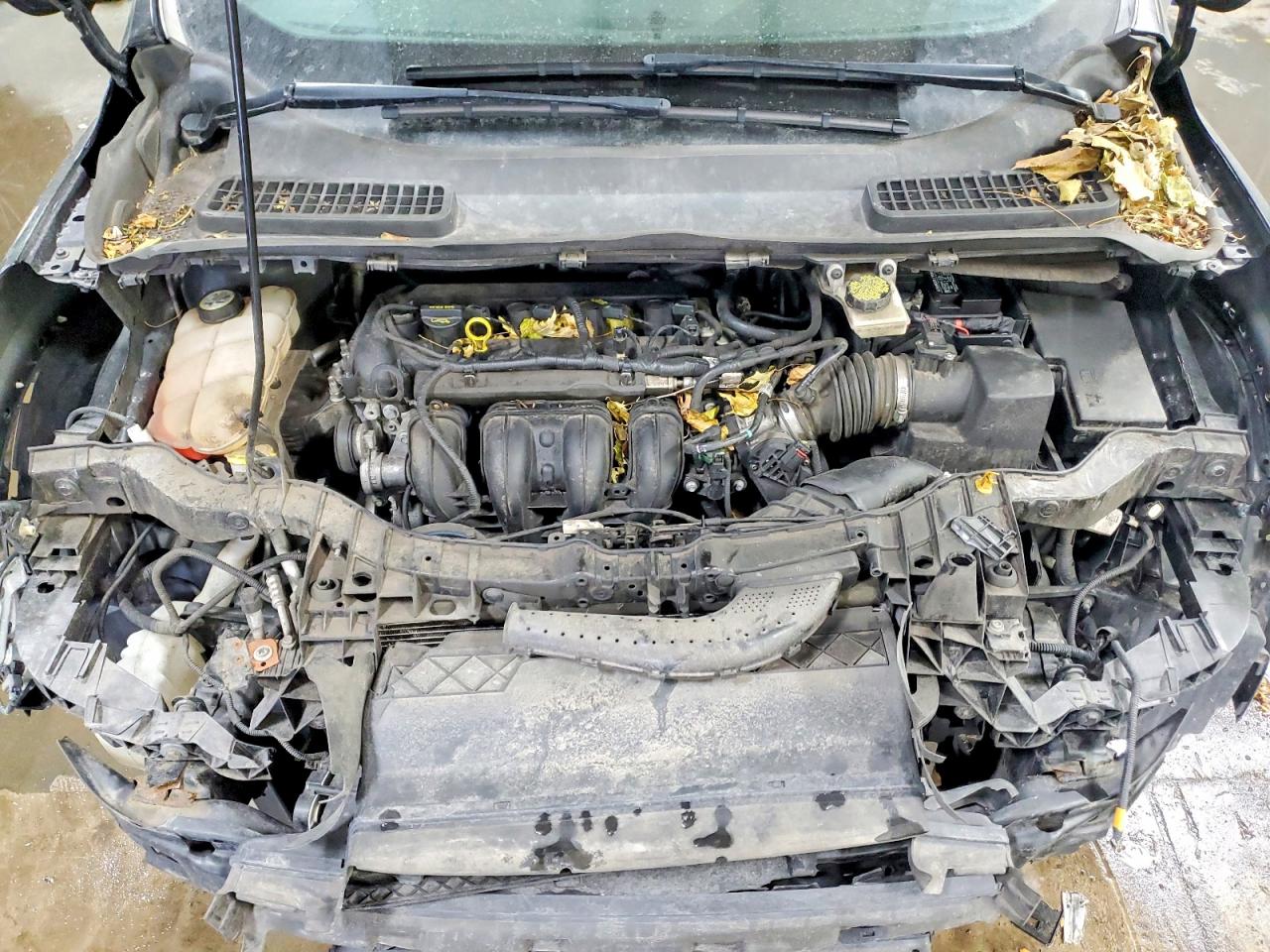 2013 FORD ESCAPE S photo 11