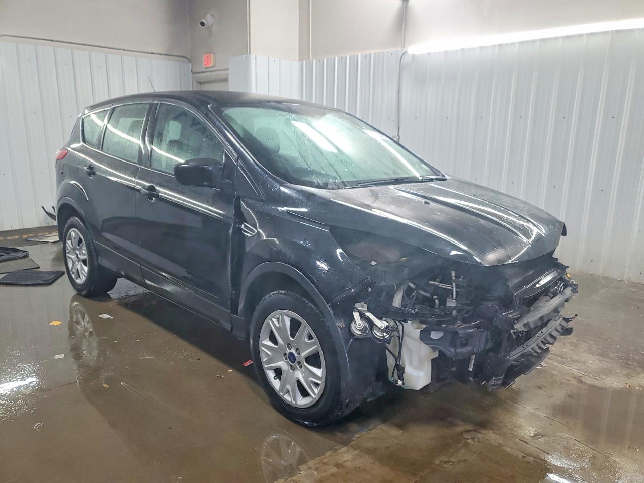 2013 FORD ESCAPE S photo 4