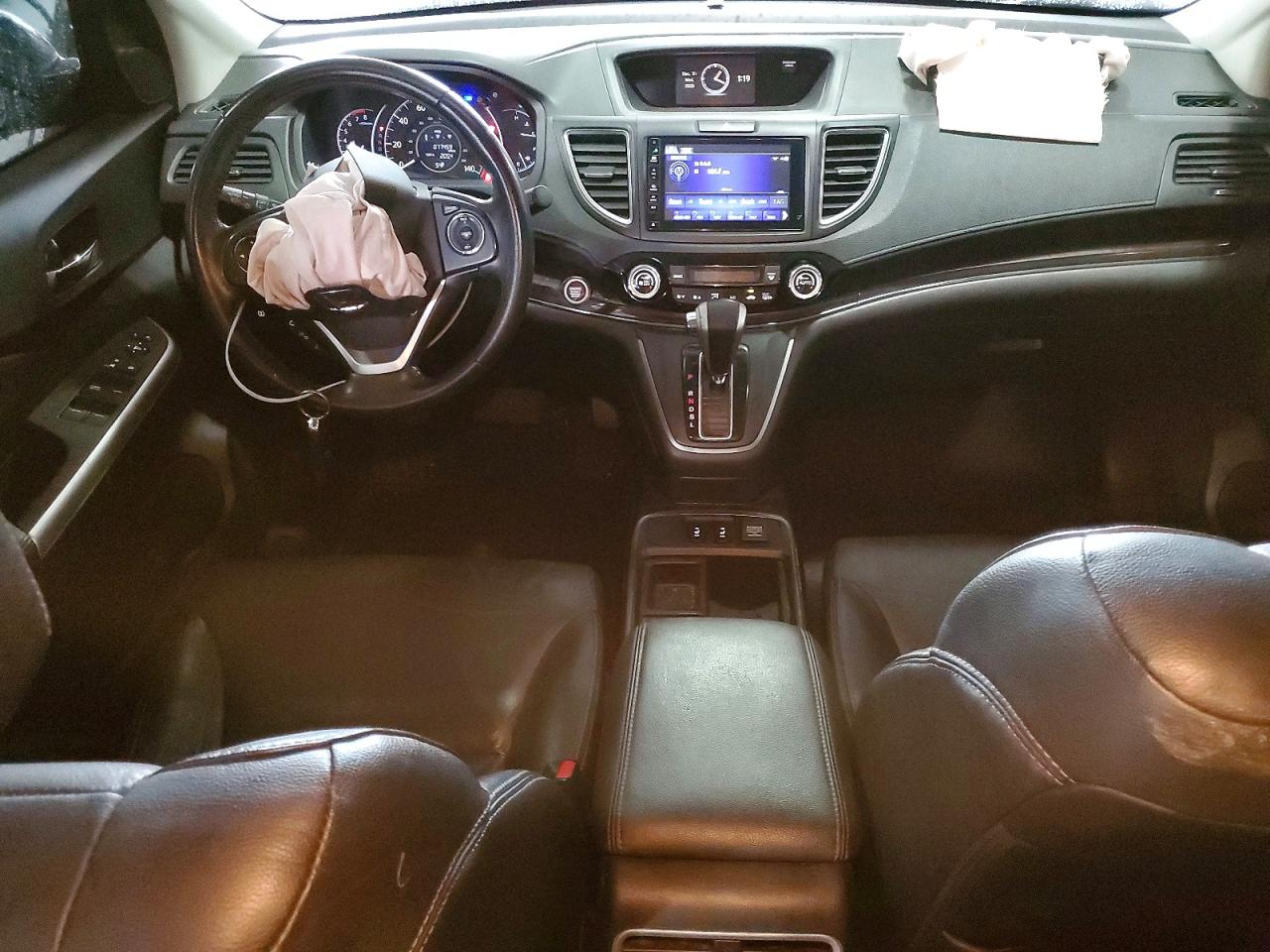 2016 HONDA CR-V EXL photo 8