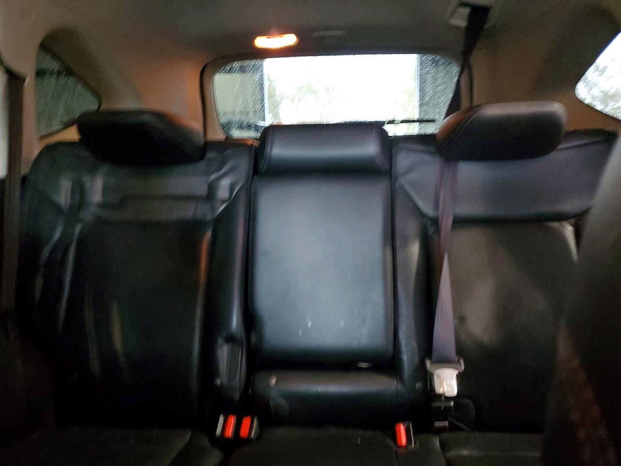 2016 HONDA CR-V EXL photo 10