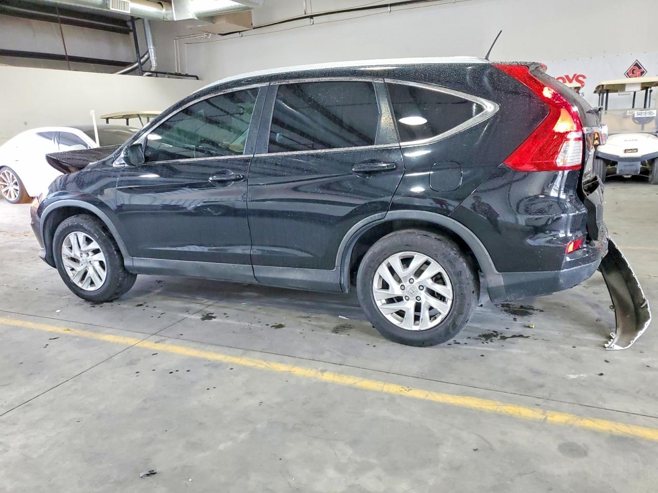 2016 HONDA CR-V EXL photo 2