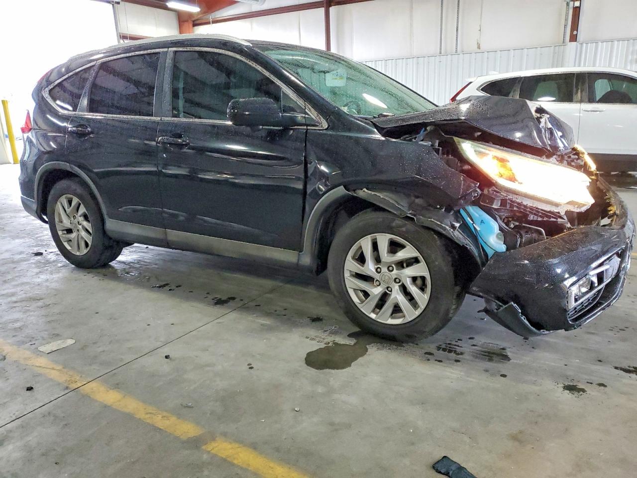 2016 HONDA CR-V EXL photo 4