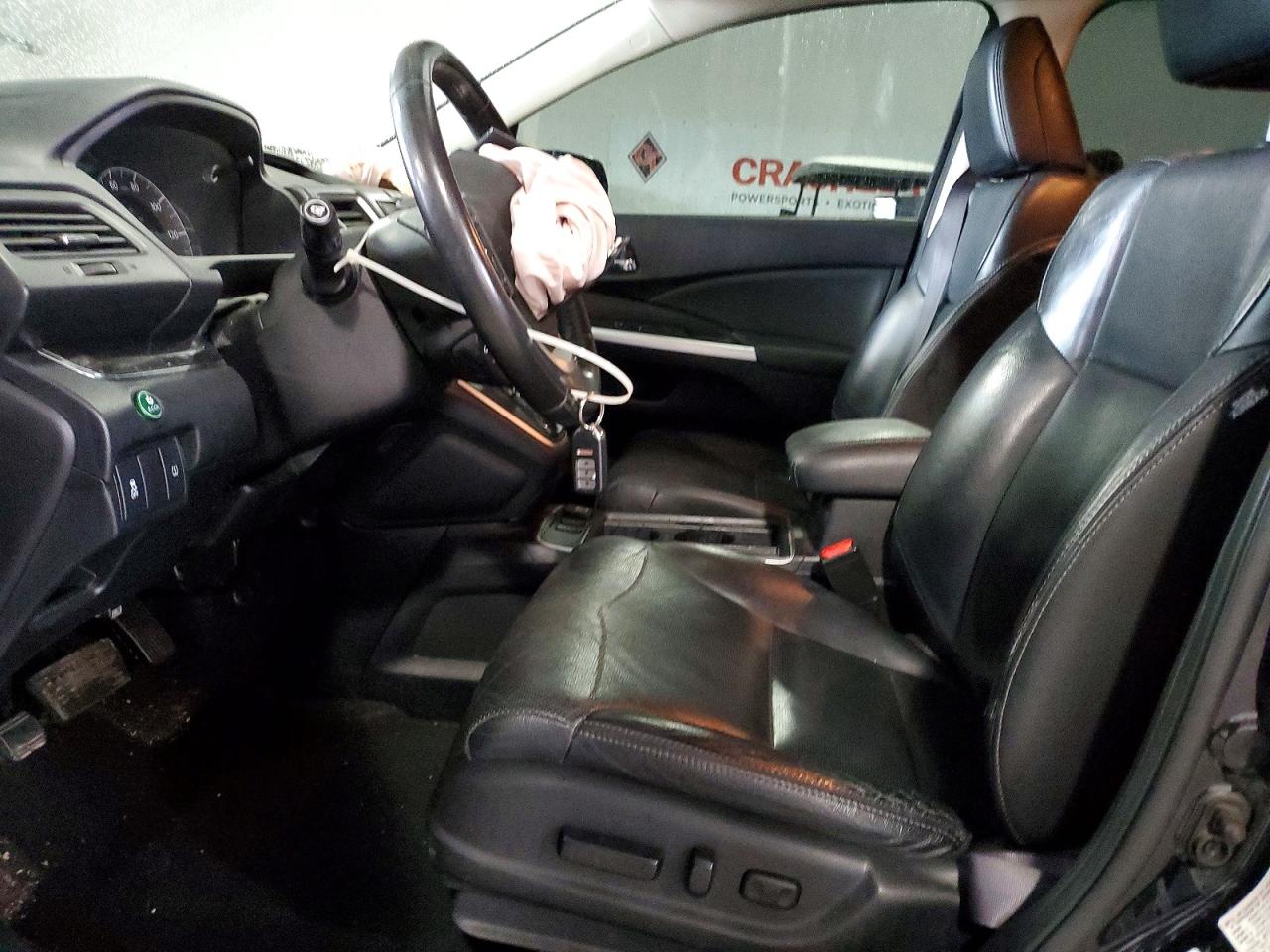 2016 HONDA CR-V EXL photo 7