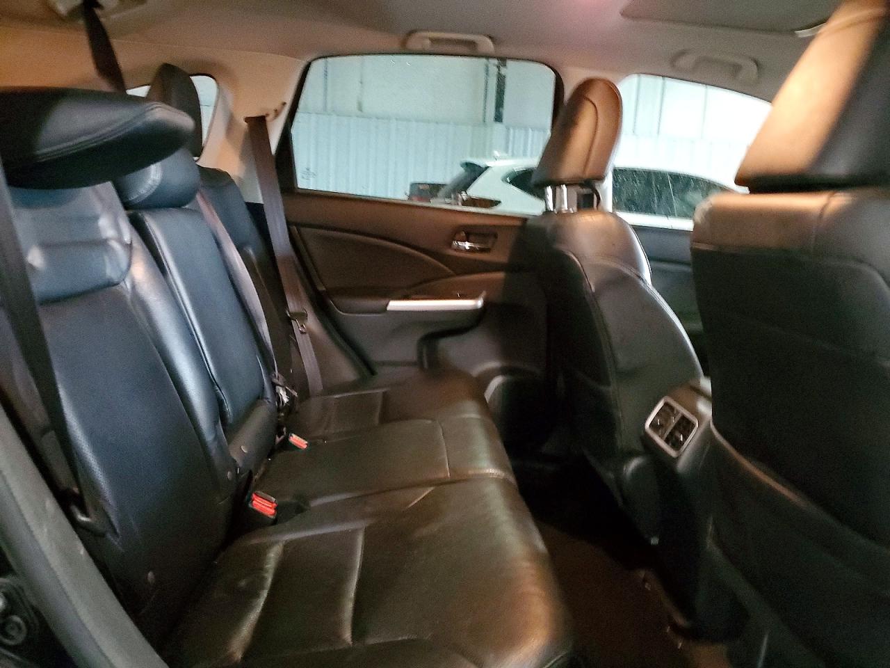 2016 HONDA CR-V EXL photo 11