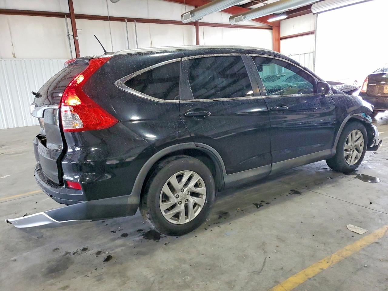 2016 HONDA CR-V EXL photo 3