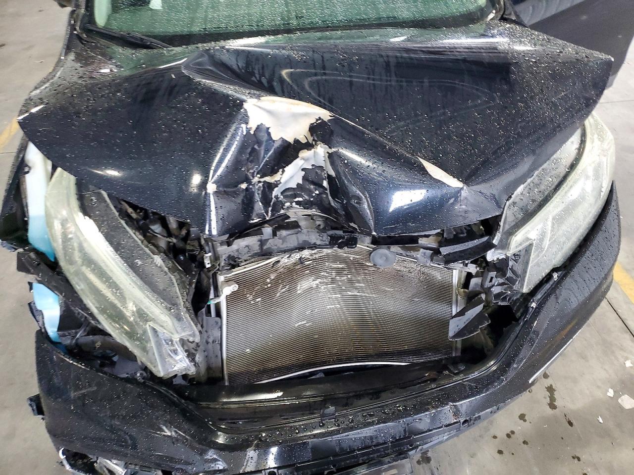 2016 HONDA CR-V EXL photo 12