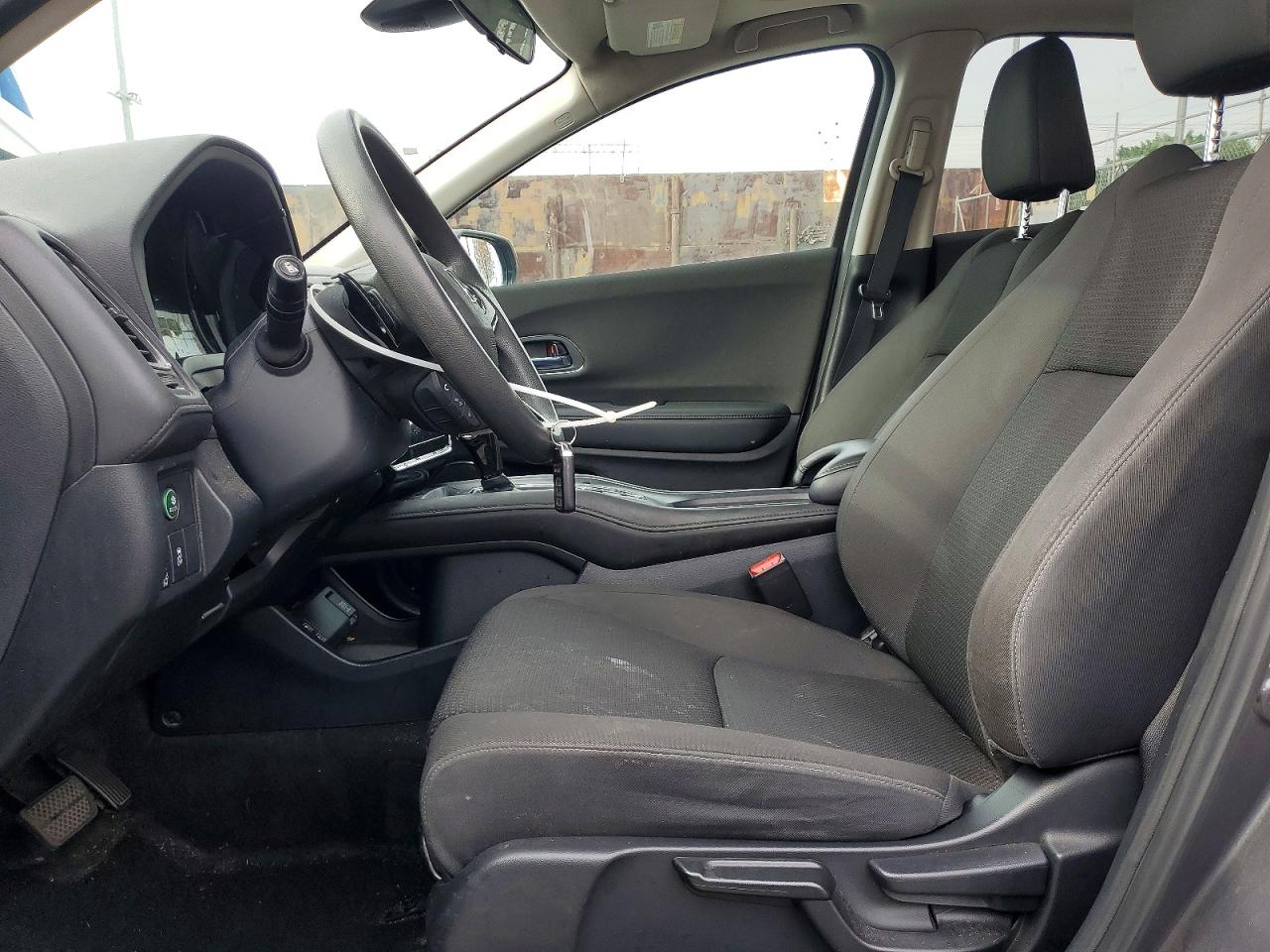2021 HONDA HR-V EX photo 7