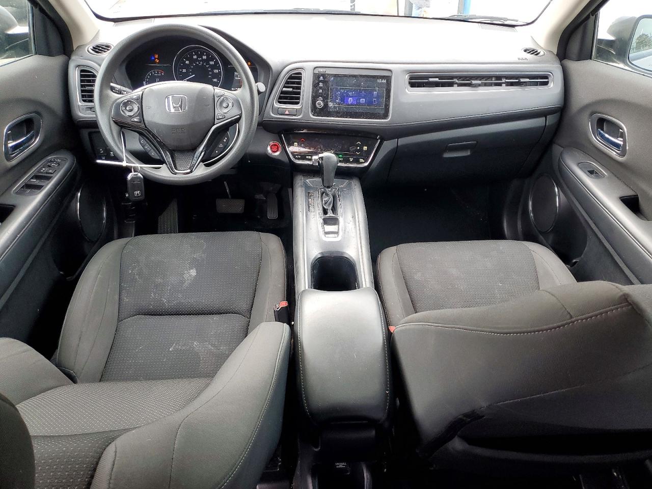 2021 HONDA HR-V EX photo 8
