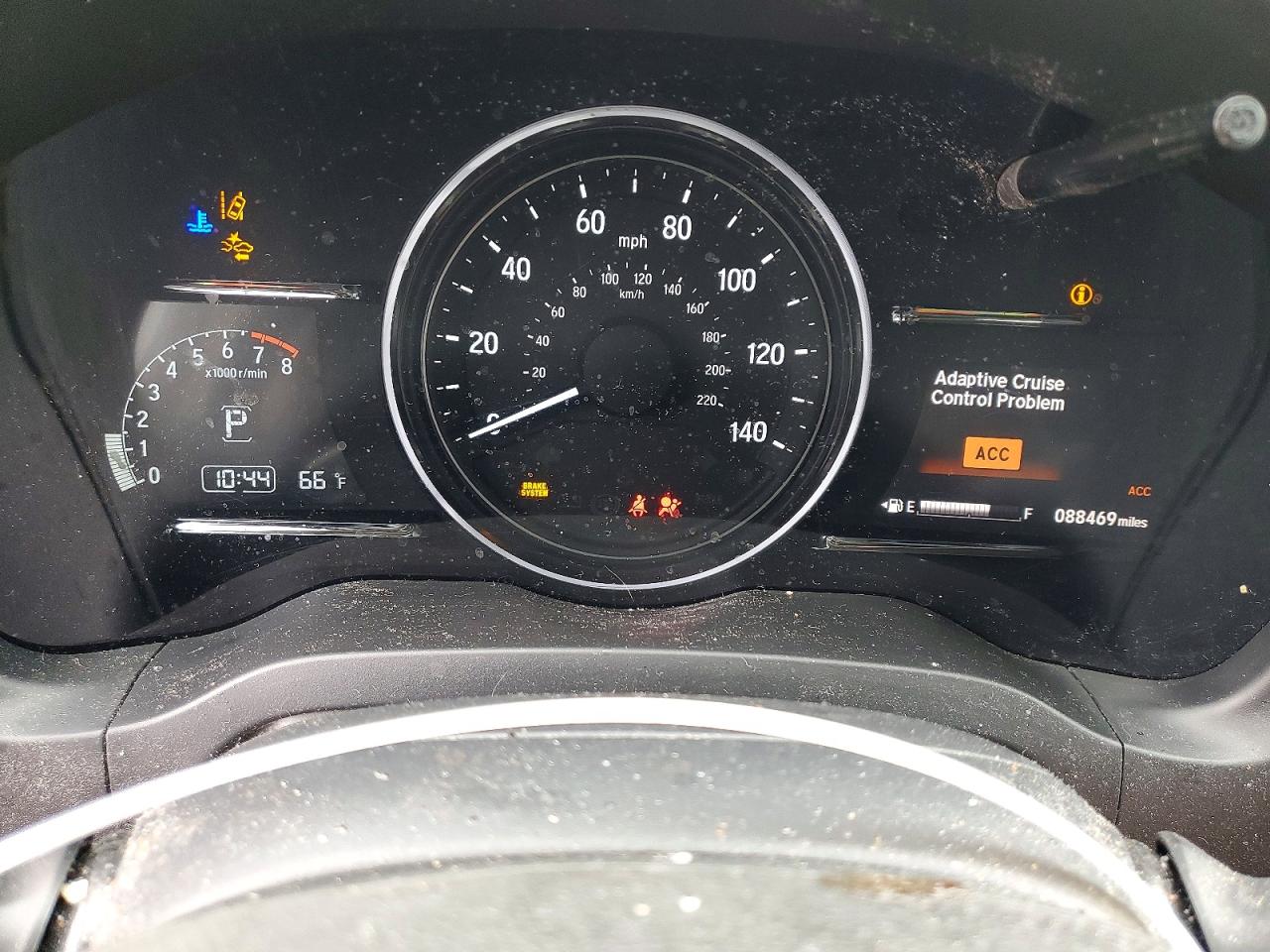 2021 HONDA HR-V EX photo 9