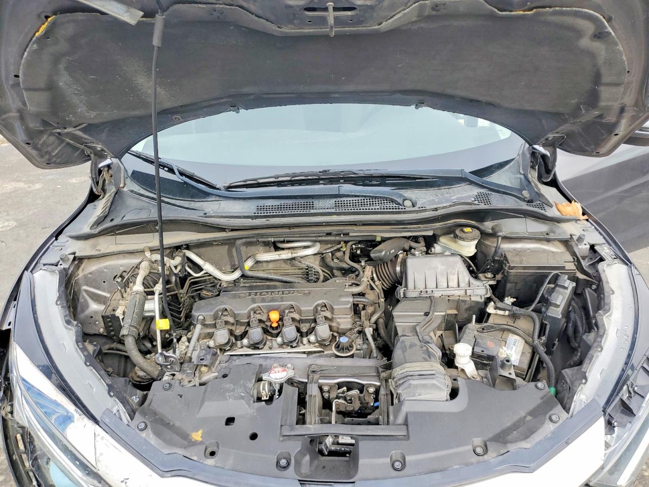 2021 HONDA HR-V EX photo 11