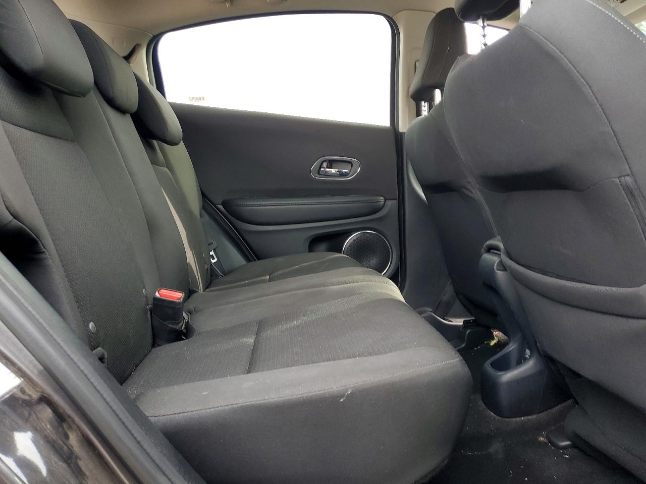 2021 HONDA HR-V EX photo 10