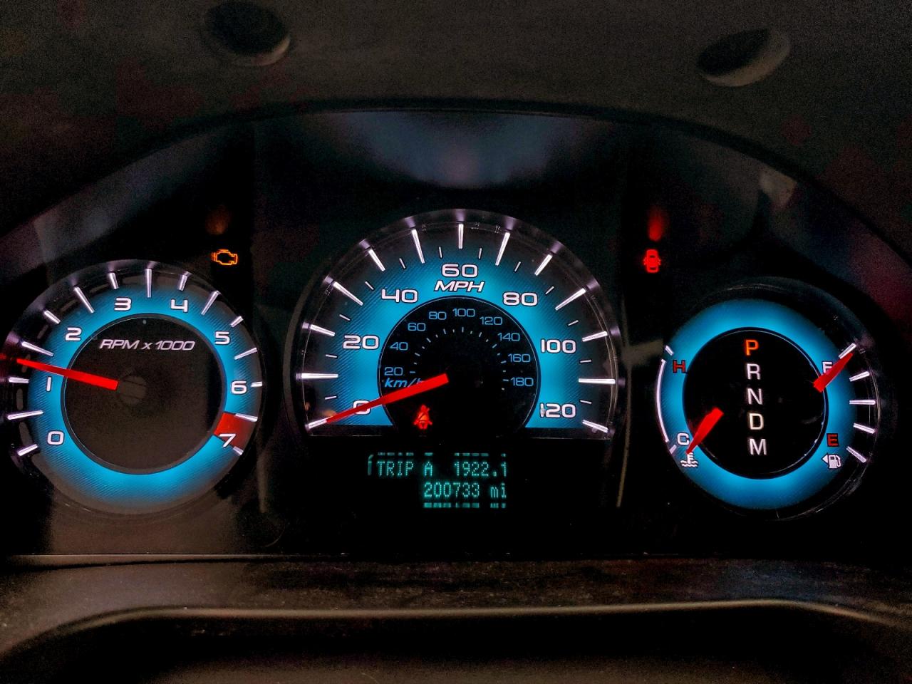2011 FORD FUSION SE photo 9