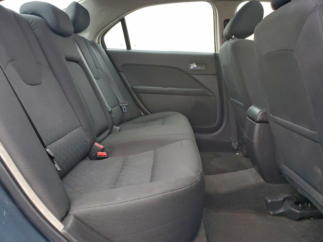 2011 FORD FUSION SE photo 10