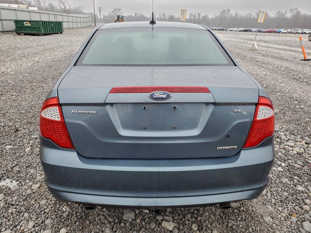 2011 FORD FUSION SE photo 6
