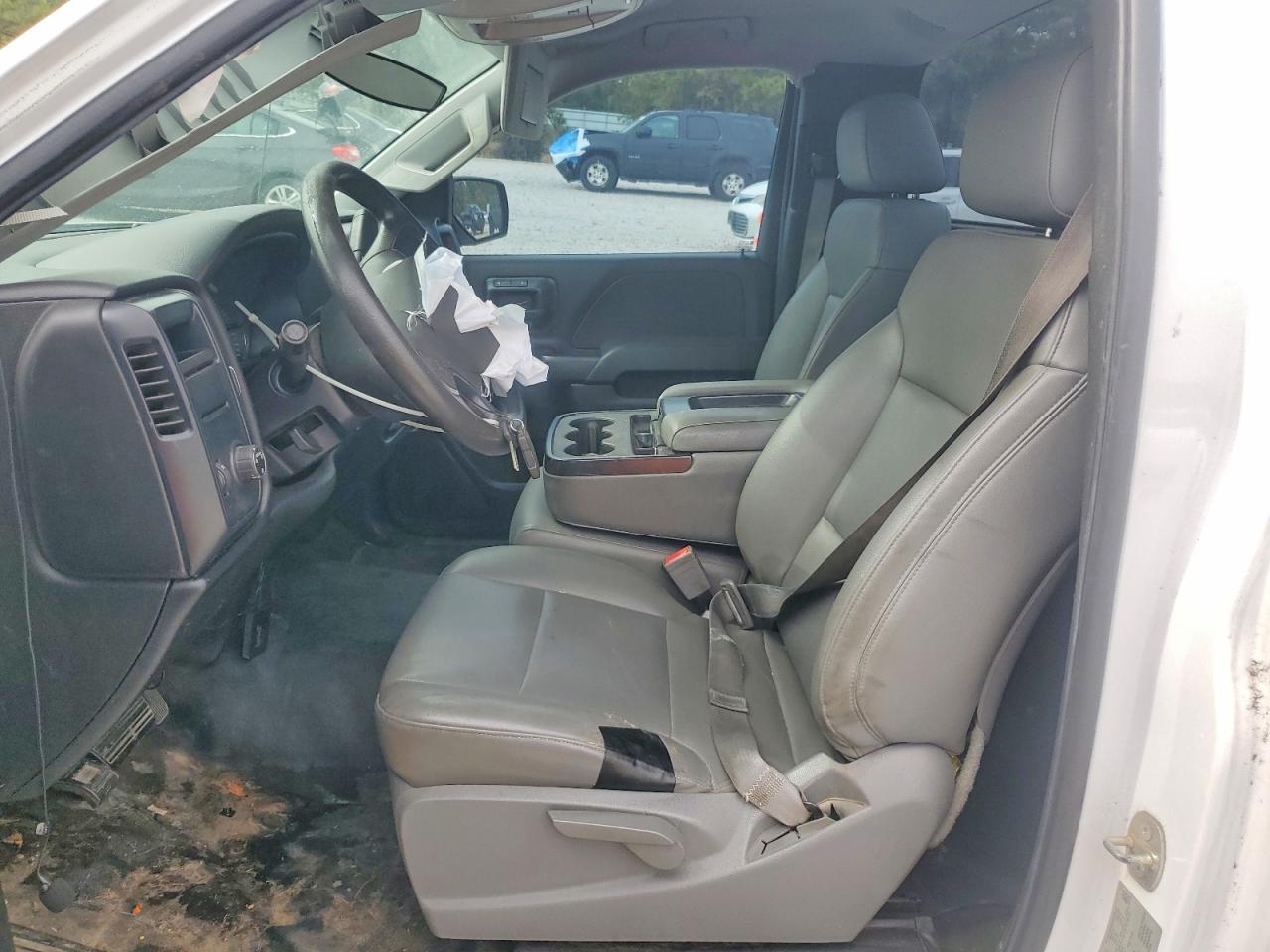 2015 CHEVROLET SILVERADO C1500 photo 7