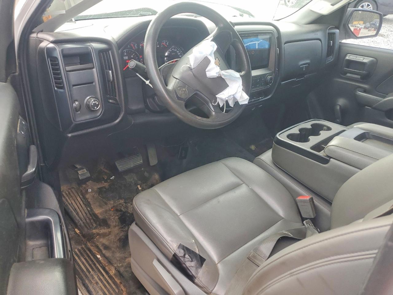 2015 CHEVROLET SILVERADO C1500 photo 8