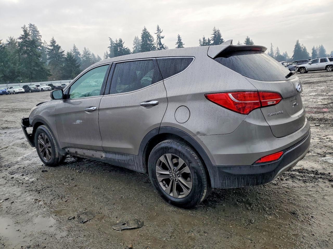 2014 HYUNDAI SANTA FE SPORT photo 2
