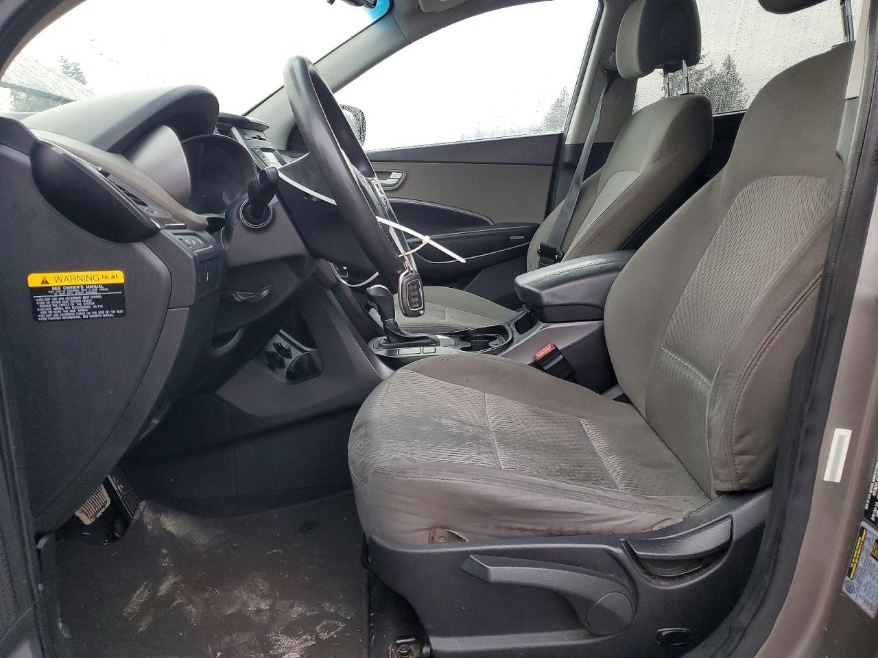 2014 HYUNDAI SANTA FE SPORT photo 7