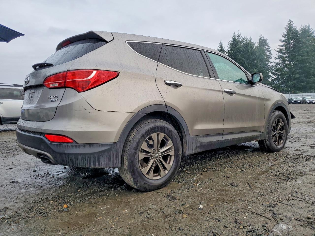 2014 HYUNDAI SANTA FE SPORT photo 3