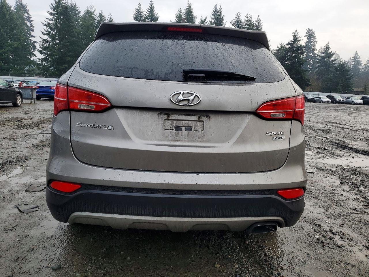 2014 HYUNDAI SANTA FE SPORT photo 6