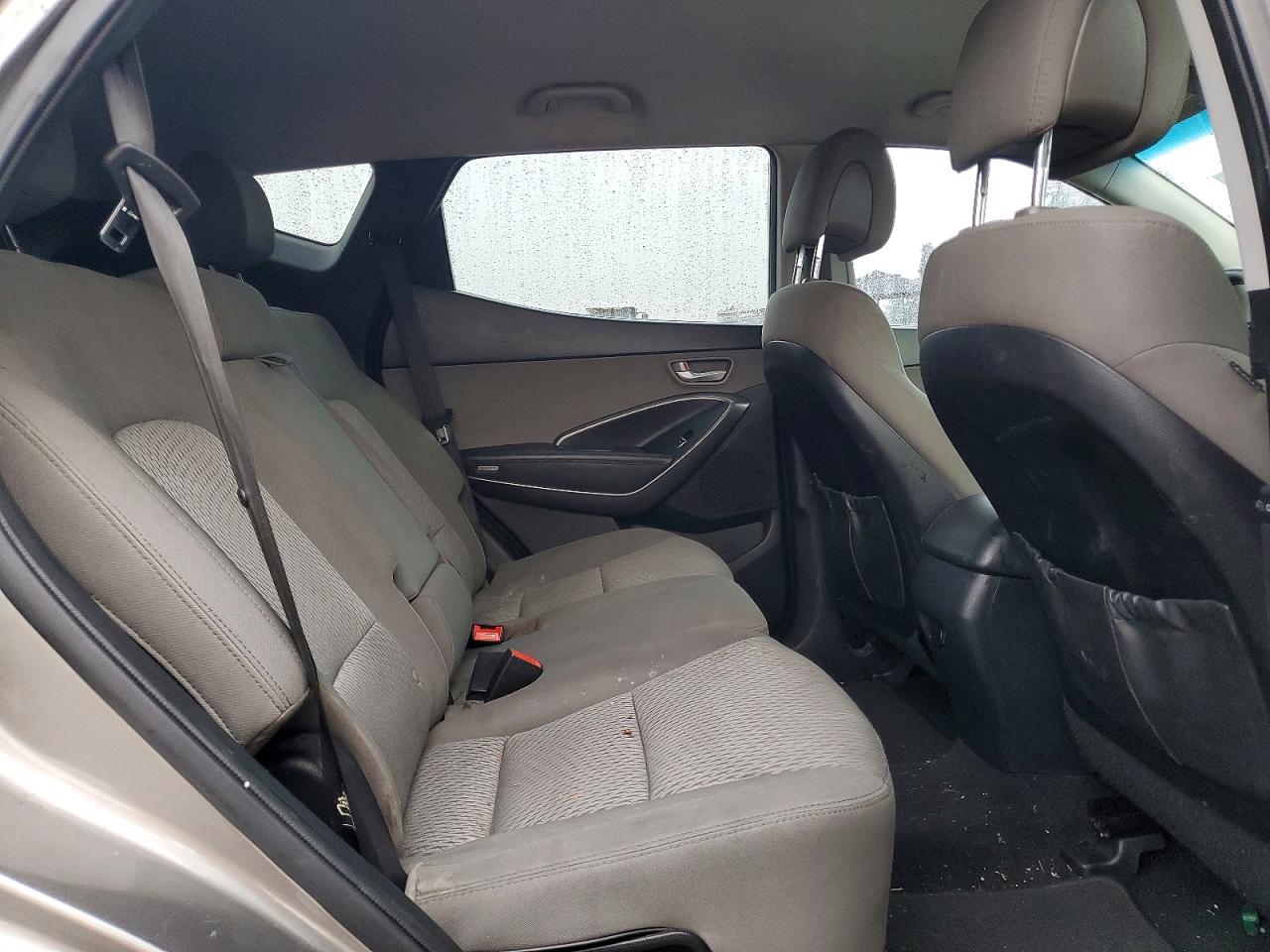 2014 HYUNDAI SANTA FE SPORT photo 11