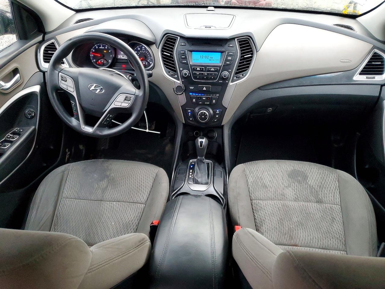 2014 HYUNDAI SANTA FE SPORT photo 8
