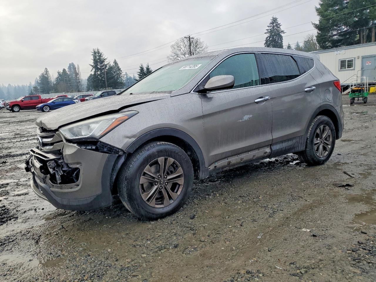 2014 HYUNDAI SANTA FE SPORT