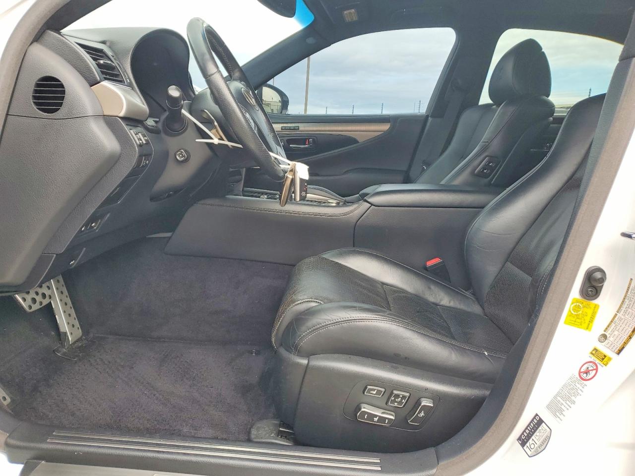2014 LEXUS LS 460 photo 7