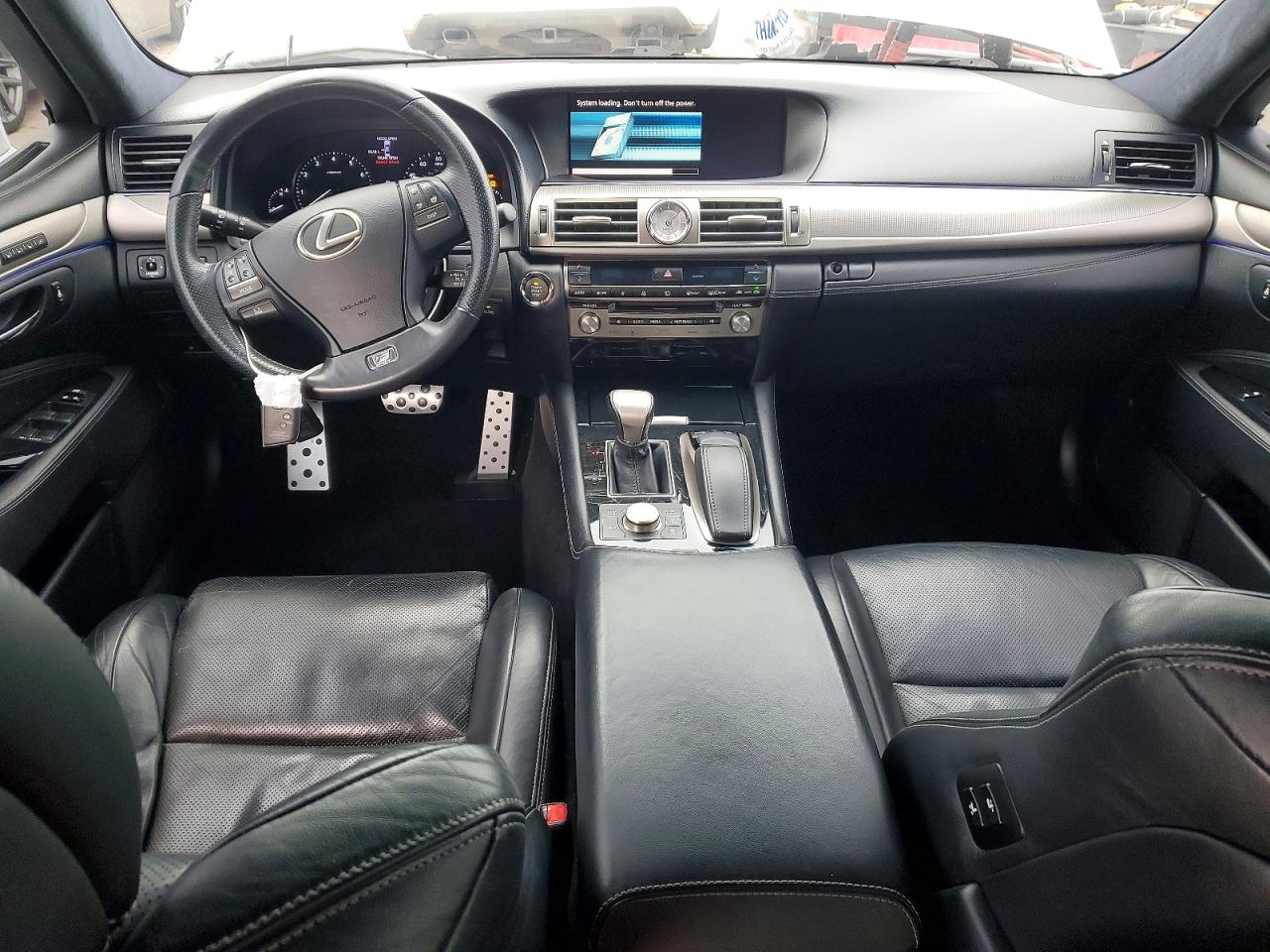 2014 LEXUS LS 460 photo 8