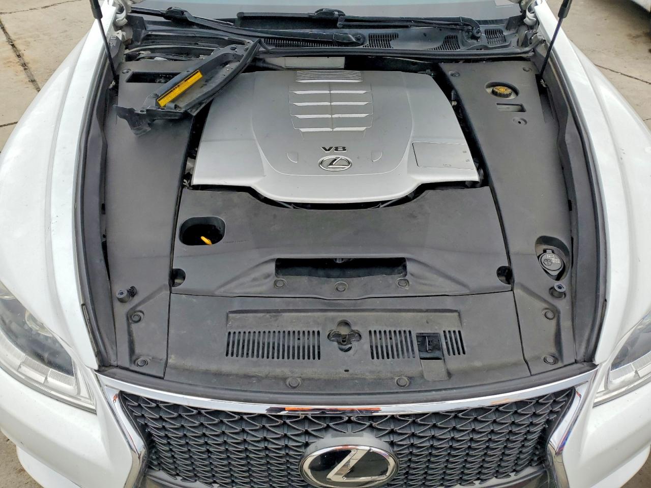 2014 LEXUS LS 460 photo 11