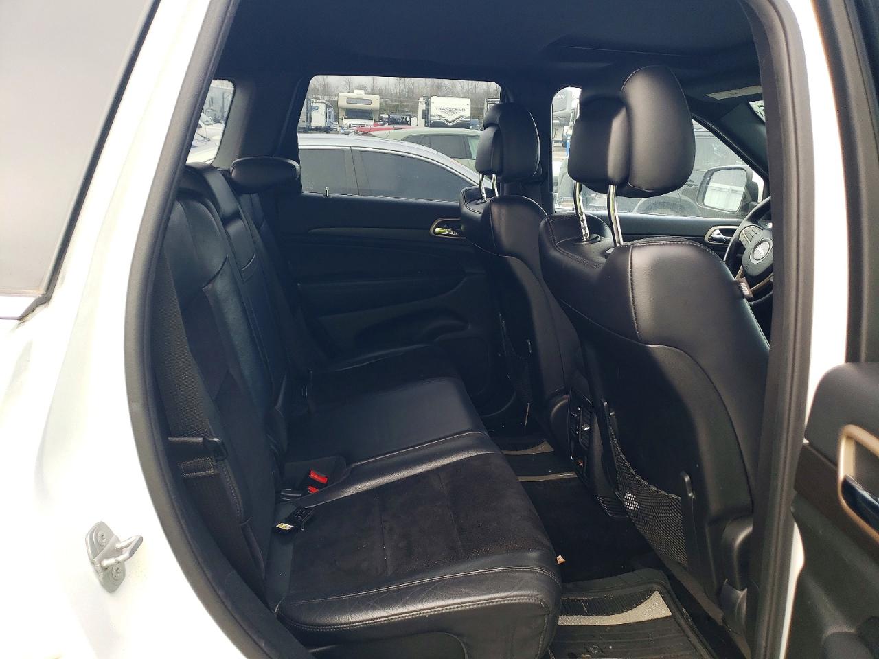 2015 JEEP GRAND CHEROKEE LAREDO photo 10
