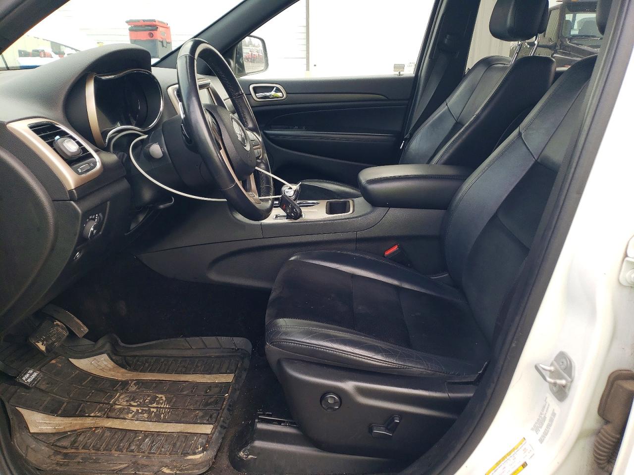 2015 JEEP GRAND CHEROKEE LAREDO photo 7