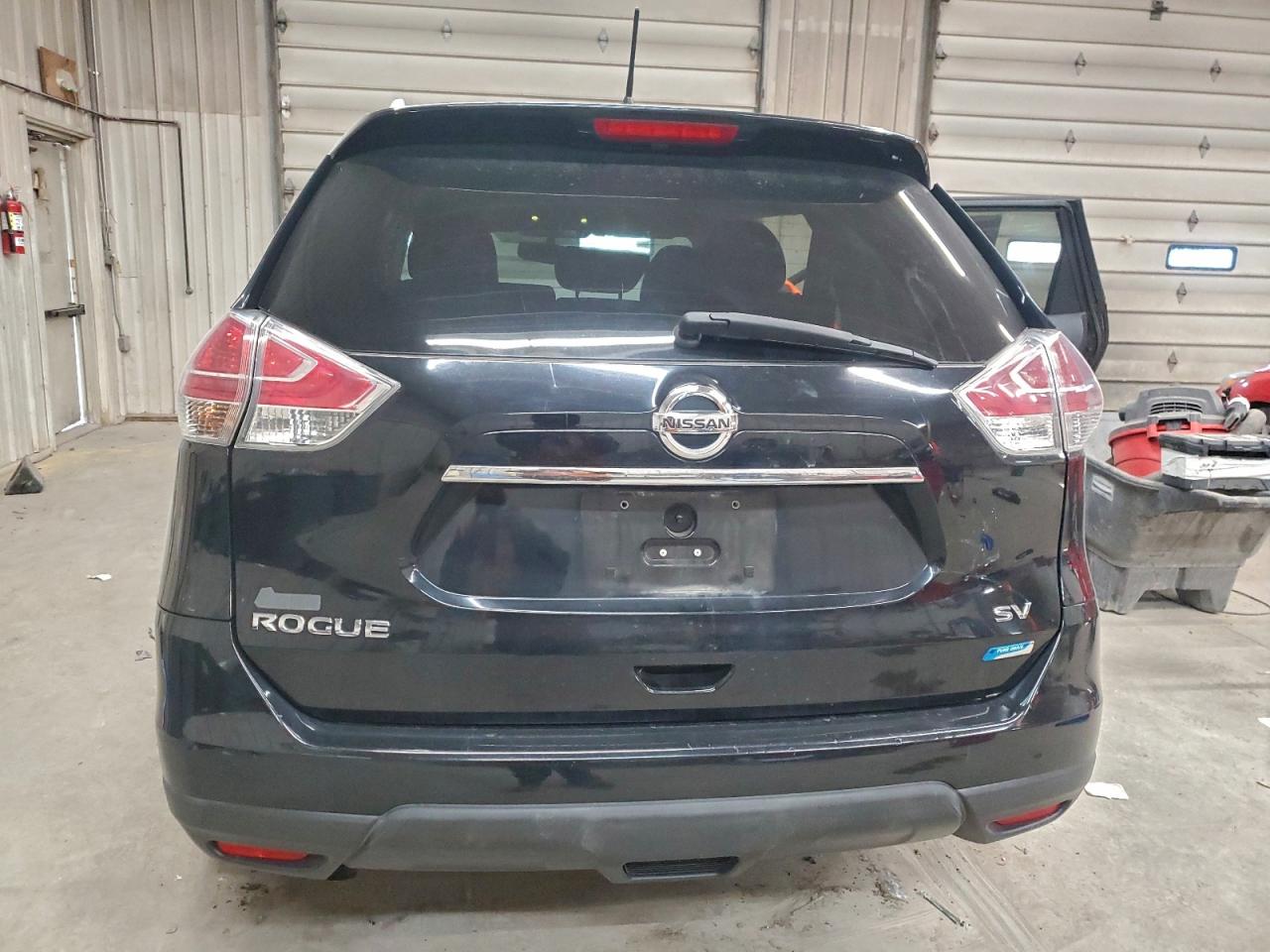 2014 NISSAN ROGUE S photo 6