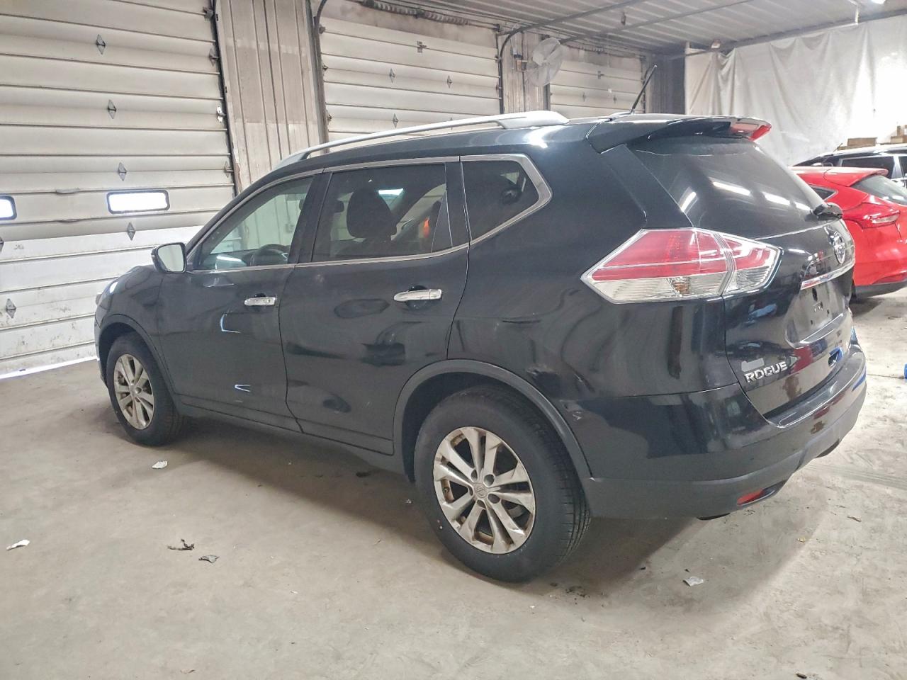 2014 NISSAN ROGUE S photo 2