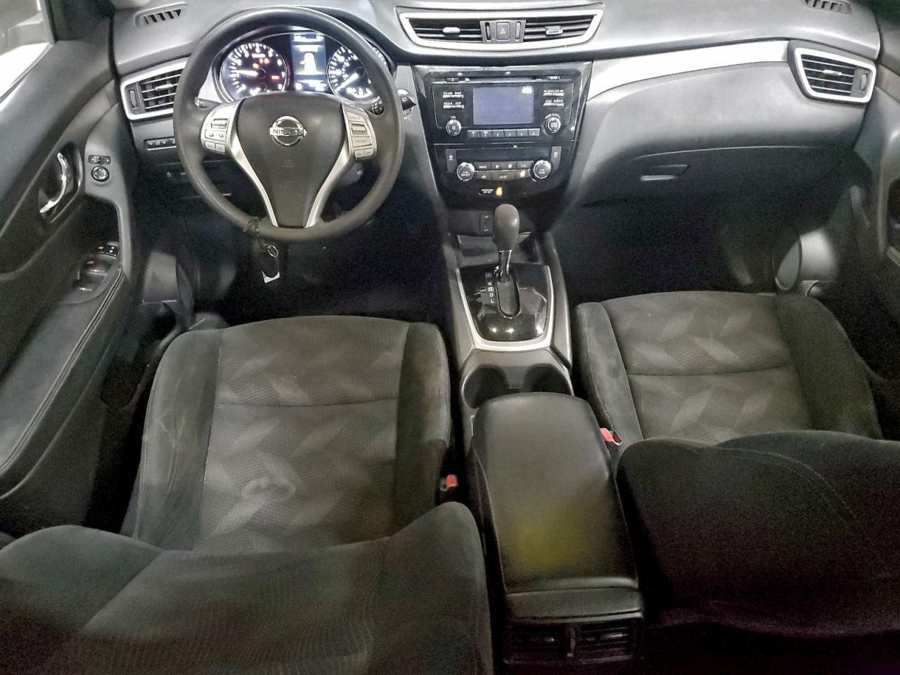 2014 NISSAN ROGUE S photo 8