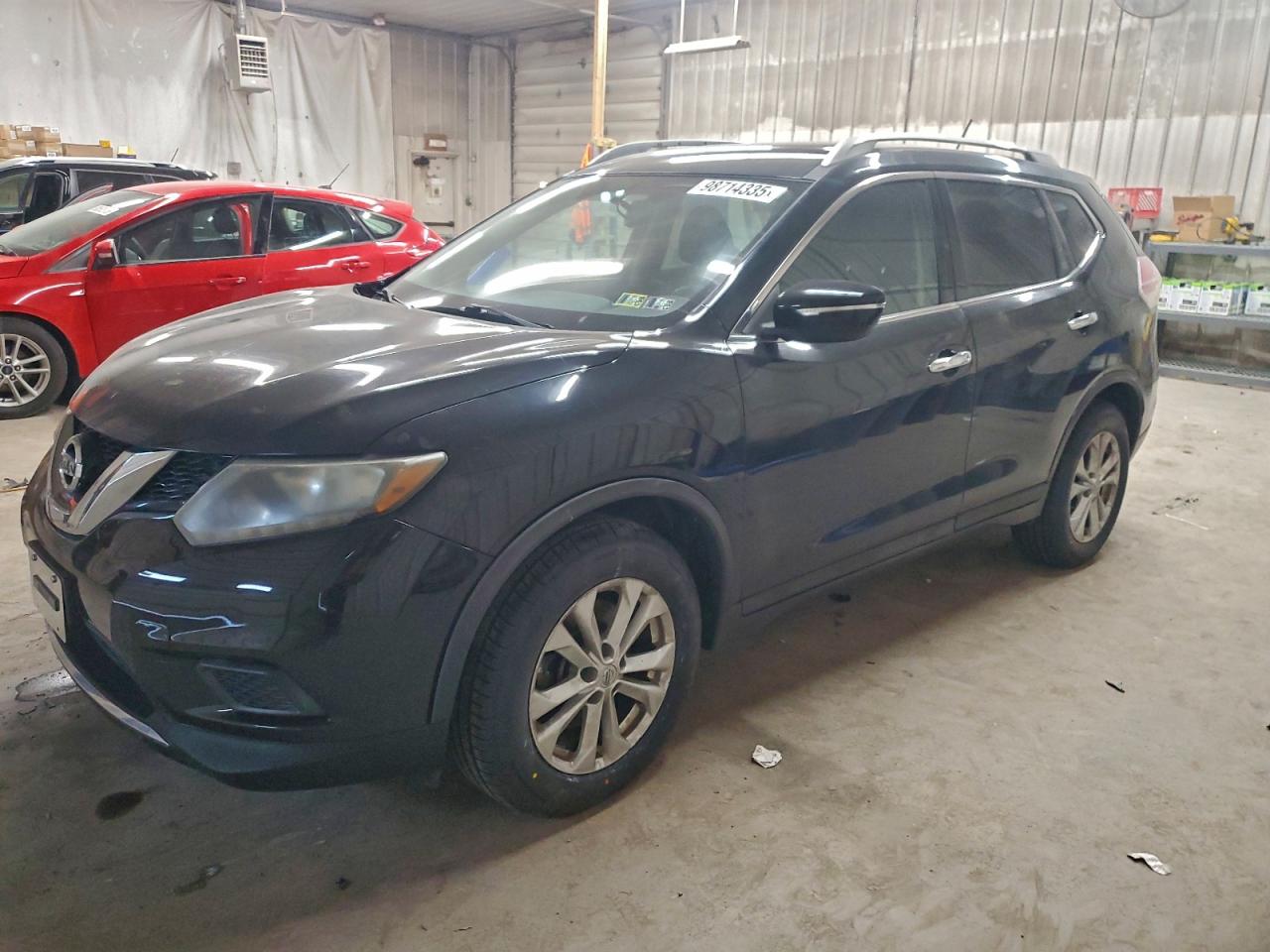 2014 NISSAN ROGUE