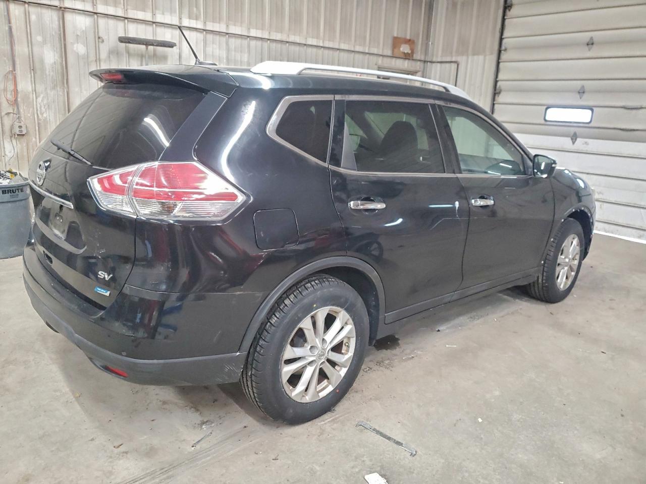 2014 NISSAN ROGUE S photo 3