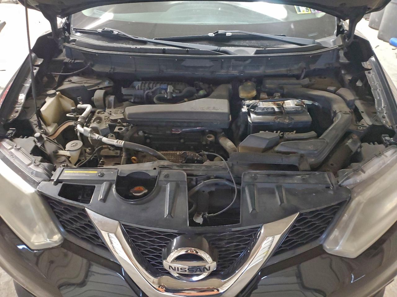 2014 NISSAN ROGUE S photo 12
