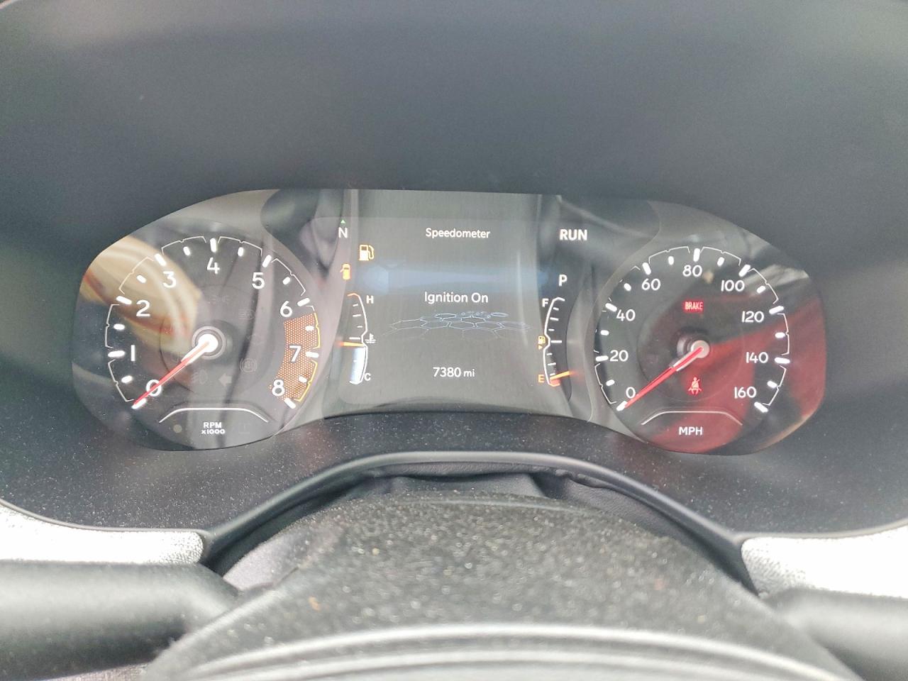 2024 JEEP COMPASS LATITUDE LUX photo 9