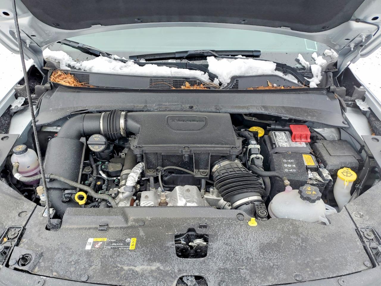 2024 JEEP COMPASS LATITUDE LUX photo 12