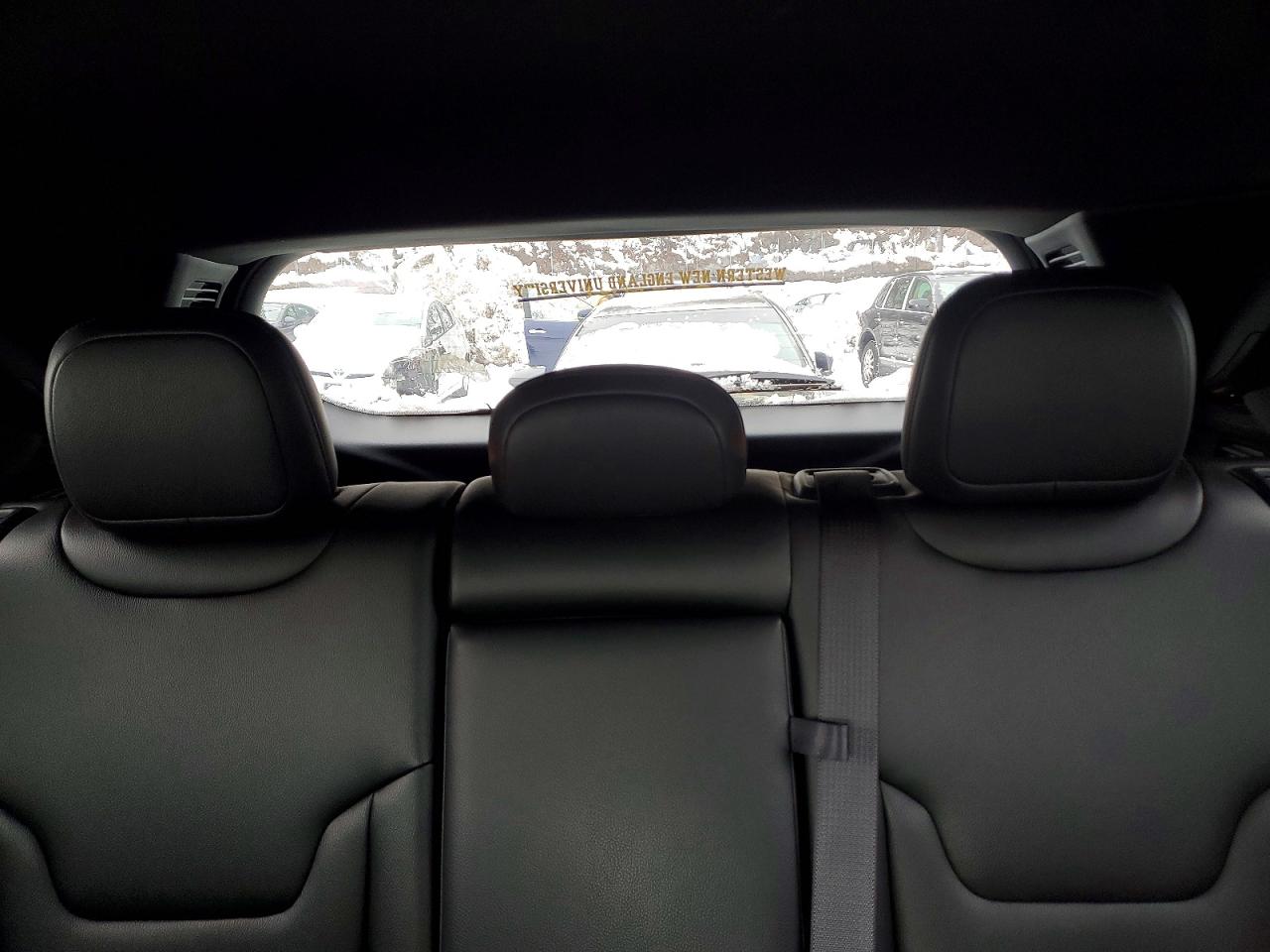 2024 JEEP COMPASS LATITUDE LUX photo 10