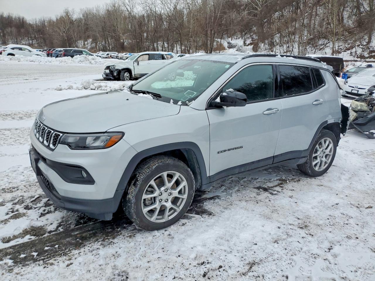 2024 JEEP COMPASS