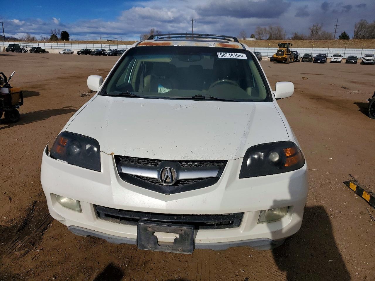 2004 ACURA MDX TOURING photo 5