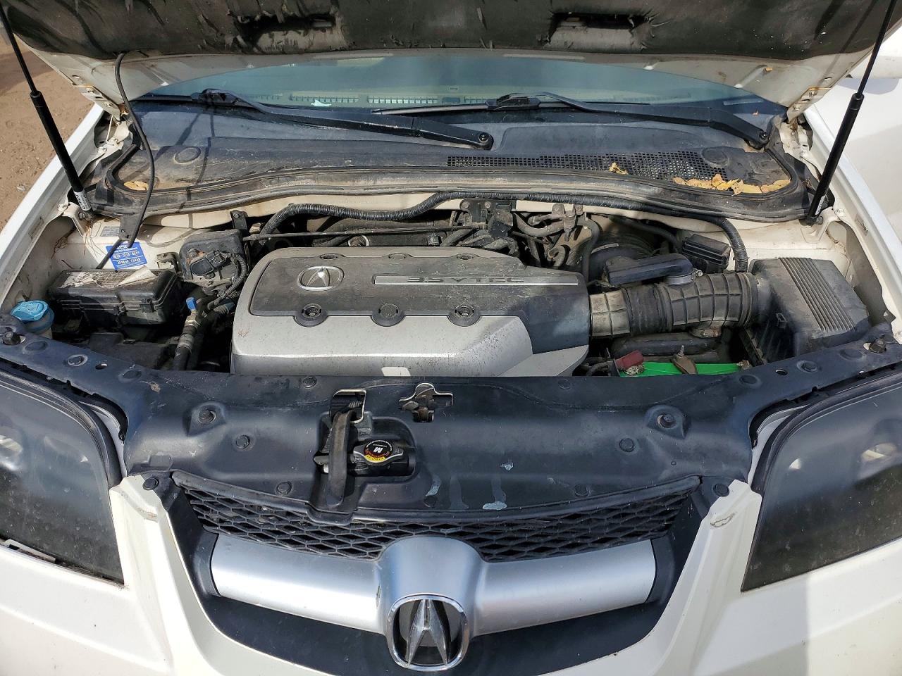 2004 ACURA MDX TOURING photo 12