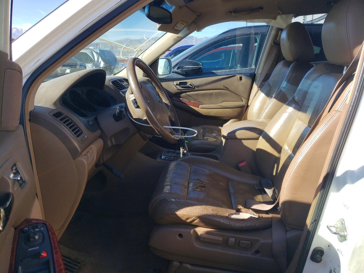 2004 ACURA MDX TOURING photo 7