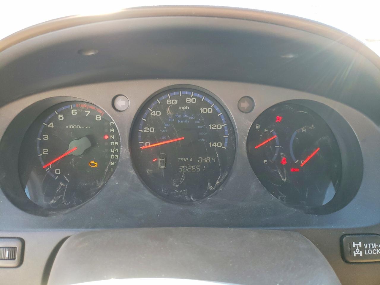 2004 ACURA MDX TOURING photo 9