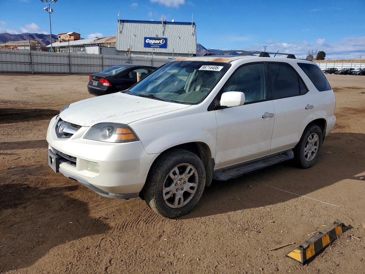 2004 ACURA MDX